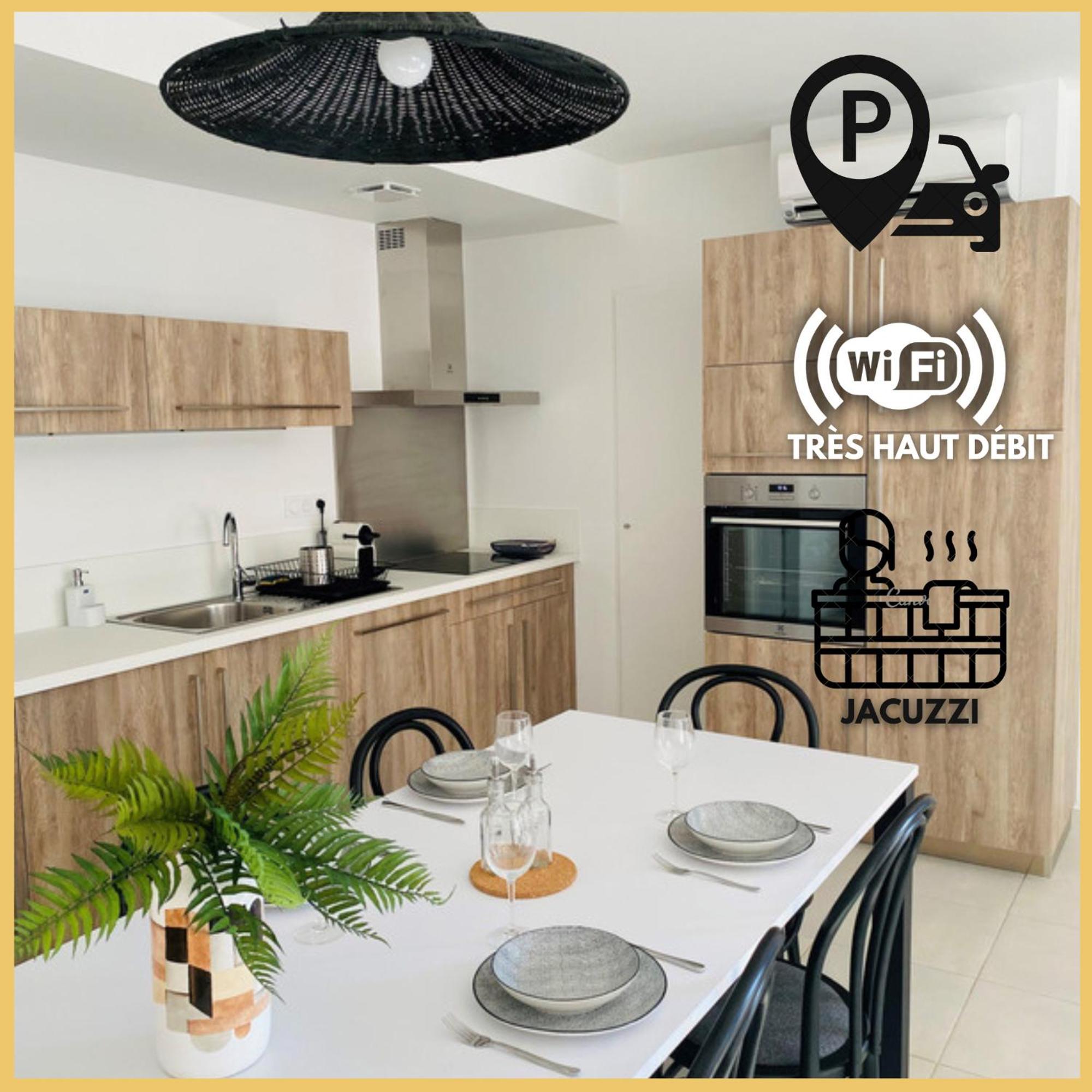 Le Viagio Superbe Appartement Avec Jacuzzi ซาร์ลา-ลา-กาเนดา ภายนอก รูปภาพ